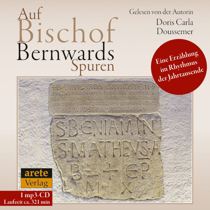 Auf Bischof Bernwards Spuren (Hörbuch)