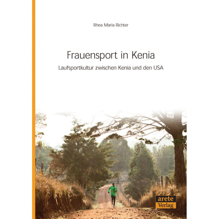 Frauensport in Kenia