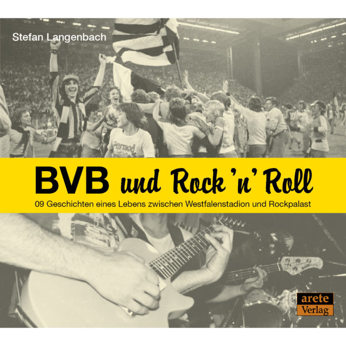 BVB und Rock ´n´ Roll (Hörbuch)