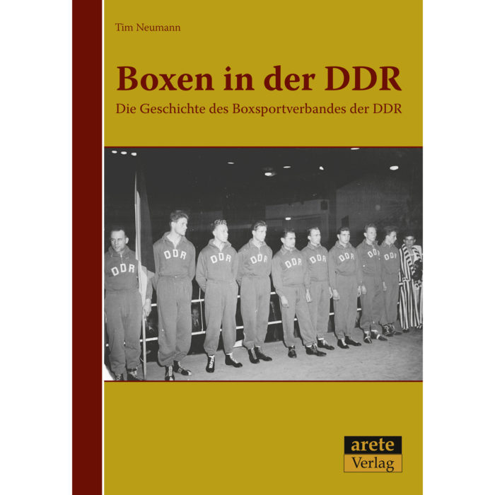 Boxen in der DDR