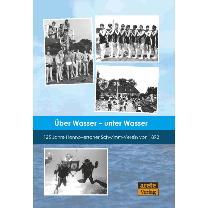 Über Wasser - unter Wasser