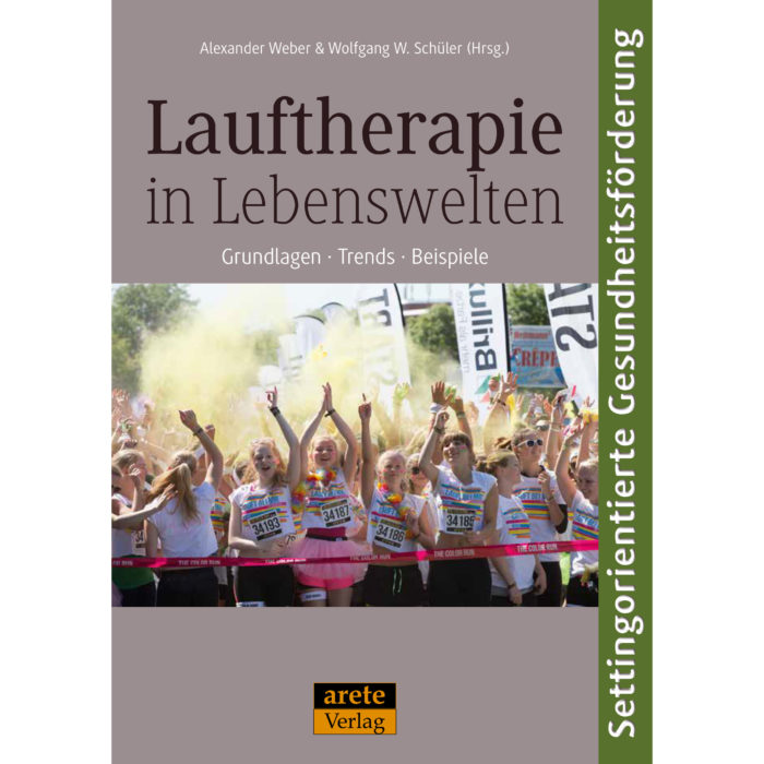 Lauftherapie in Lebenswelten