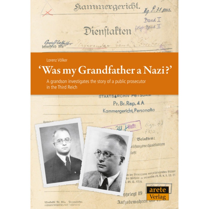 ‘Was my Grandfather a Nazi?’