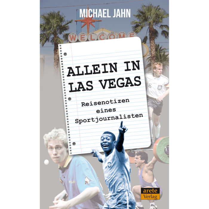 Allein in Las Vegas