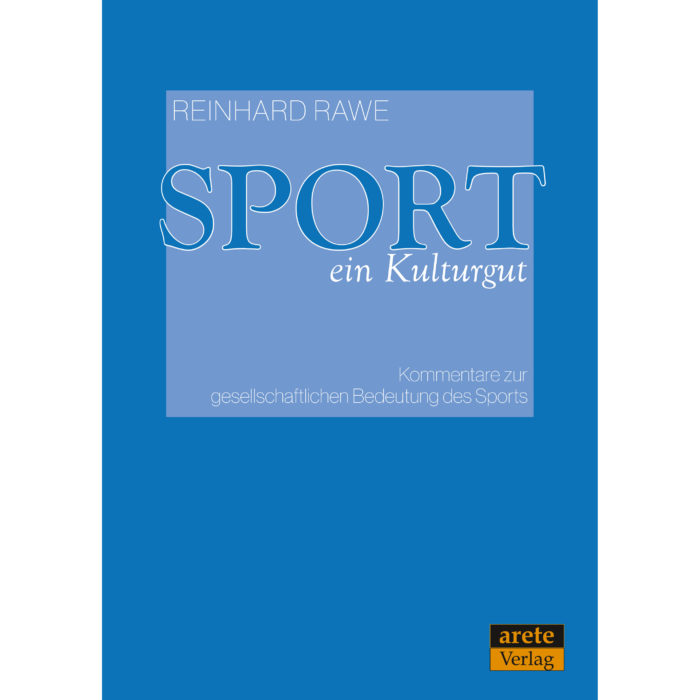 Sport ein Kulturgut
