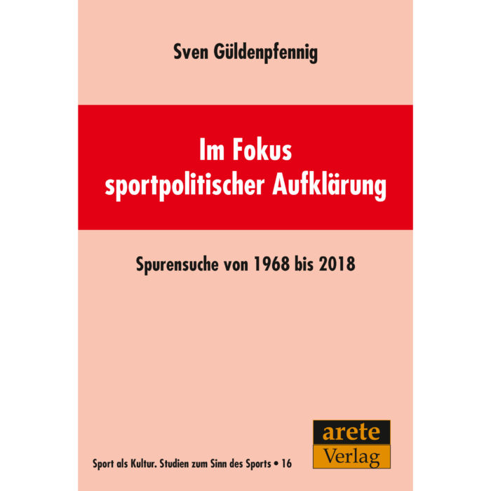 Im Fokus sportpolitischer Aufklärung