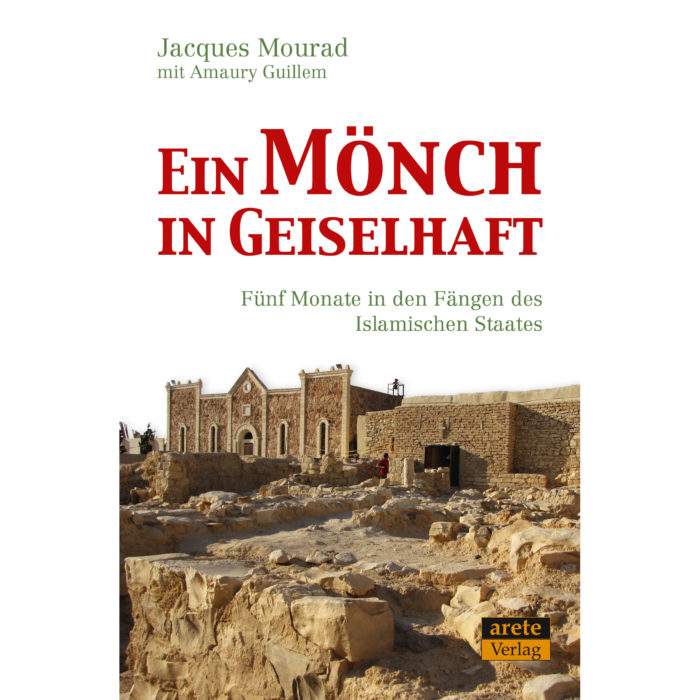 Ein Mönch in Geiselhaft
