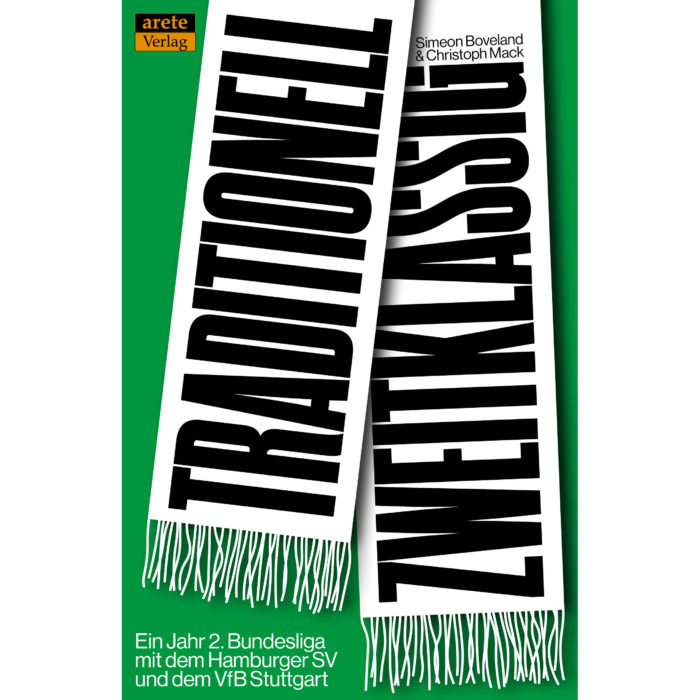 traditionell zweitklassig