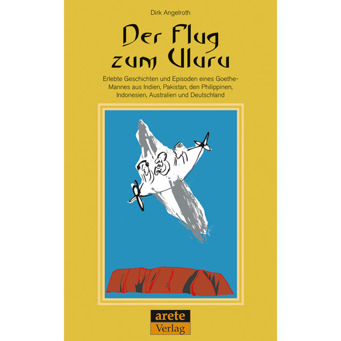 Der Flug zum Uluru (EPUB)