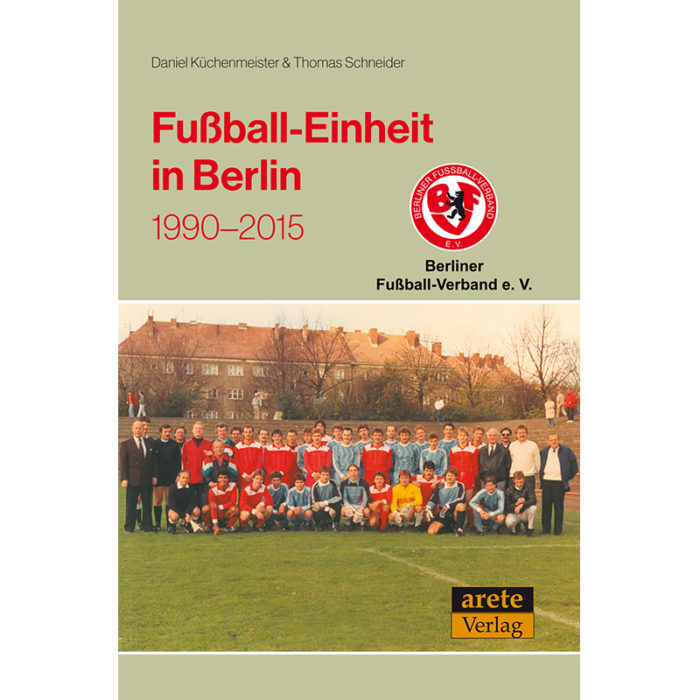 Fußball-Einheit in Berlin