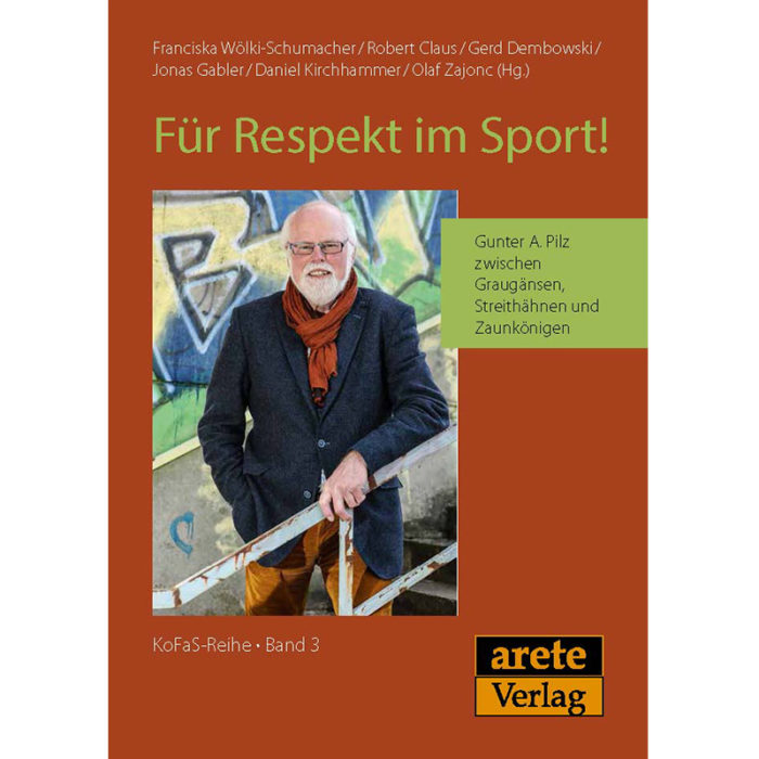 Für Respekt im Sport!