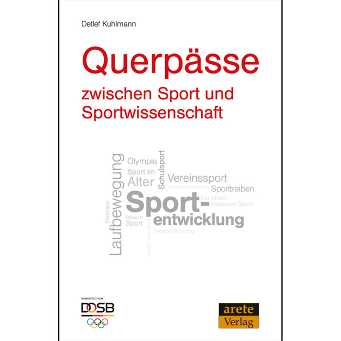 Querpässe zwischen Sport und Sportwissenschaft
