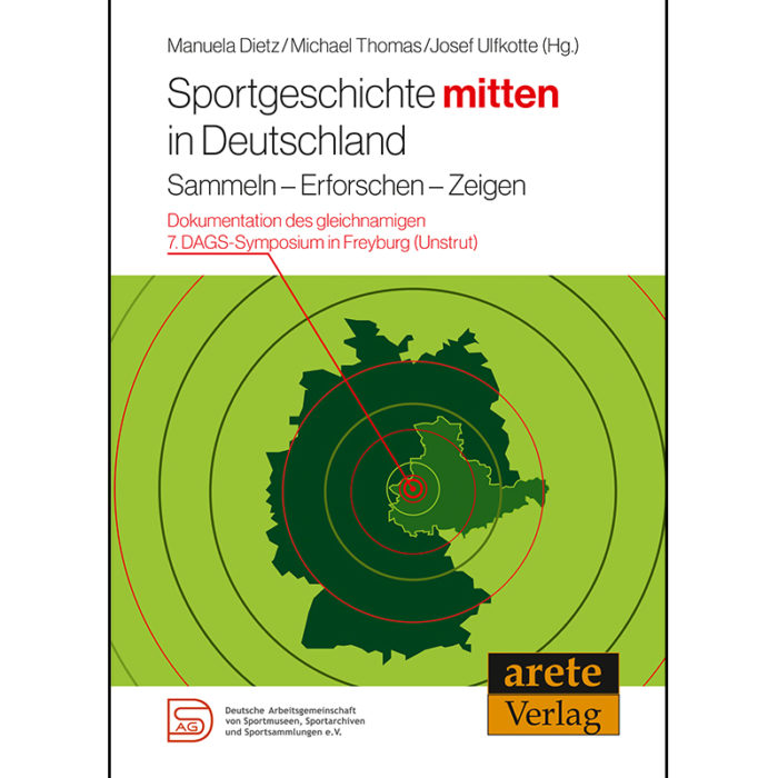 Sportgeschichte mitten in Deutschland