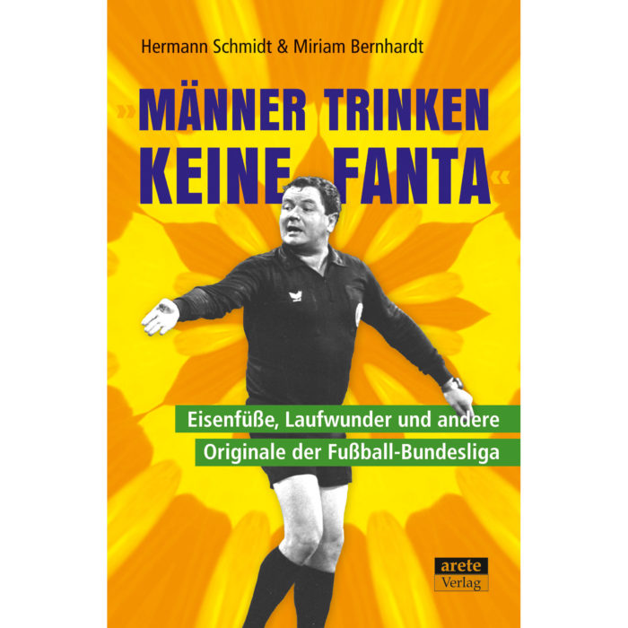 Männer trinken keine Fanta
