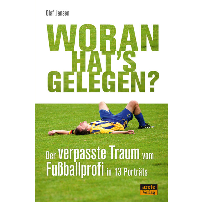 Cover Woran hats gelegen