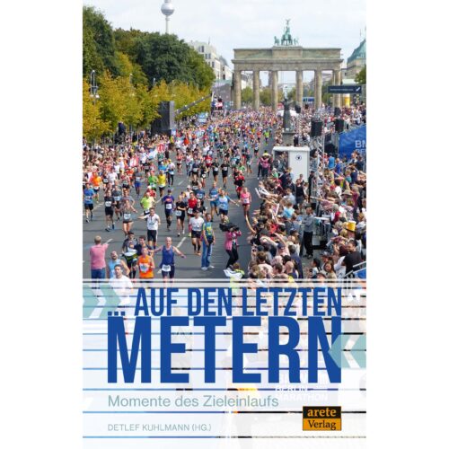 Cover Auf den letzten Metern