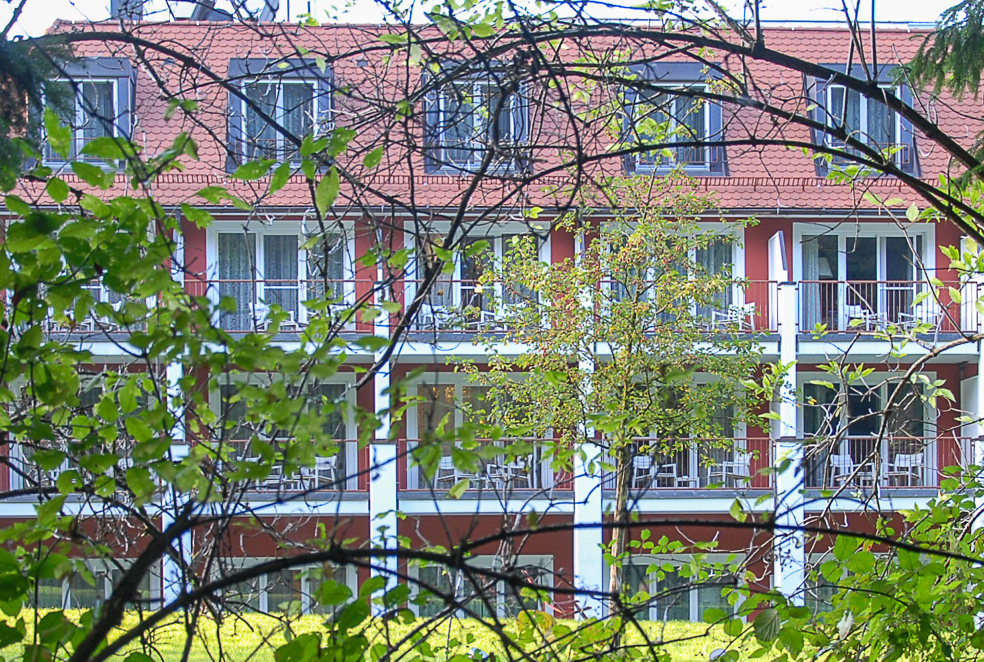 Waldhotel Stuttgart