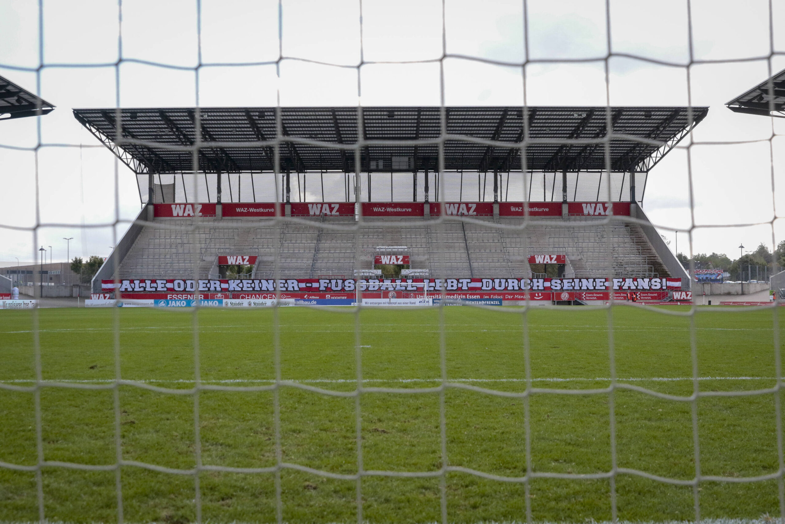 Stadion Rot-Weiss Essen