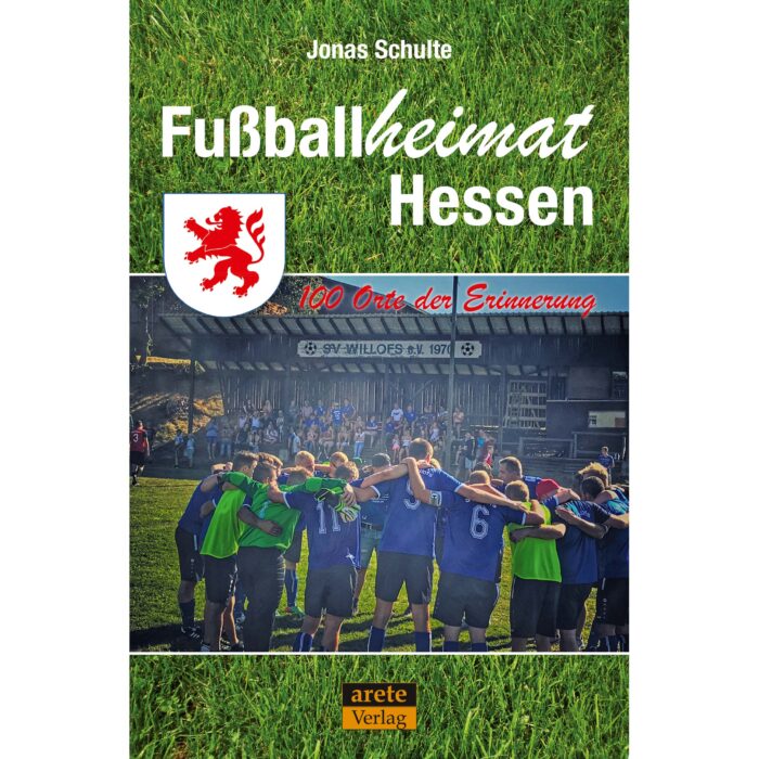 Reiseführer Fußballheimat Fussballheimat Hessen