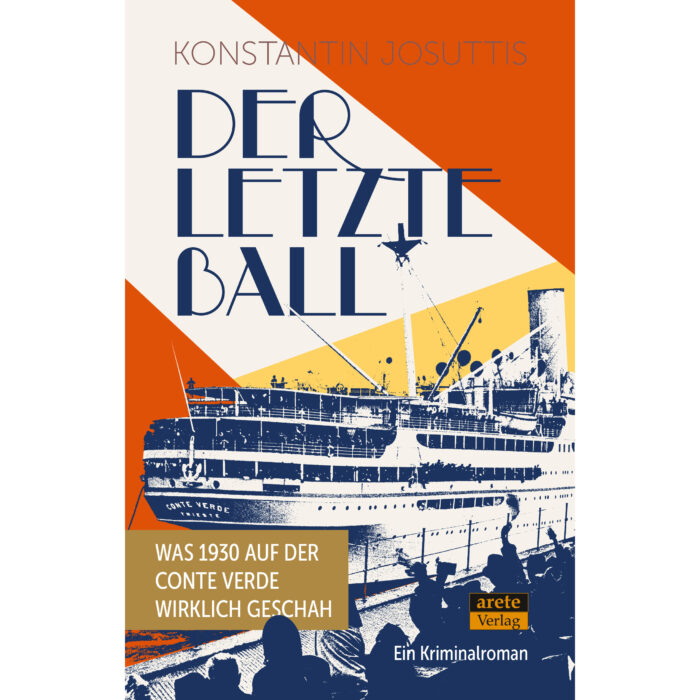 Cover Der letzte Ball