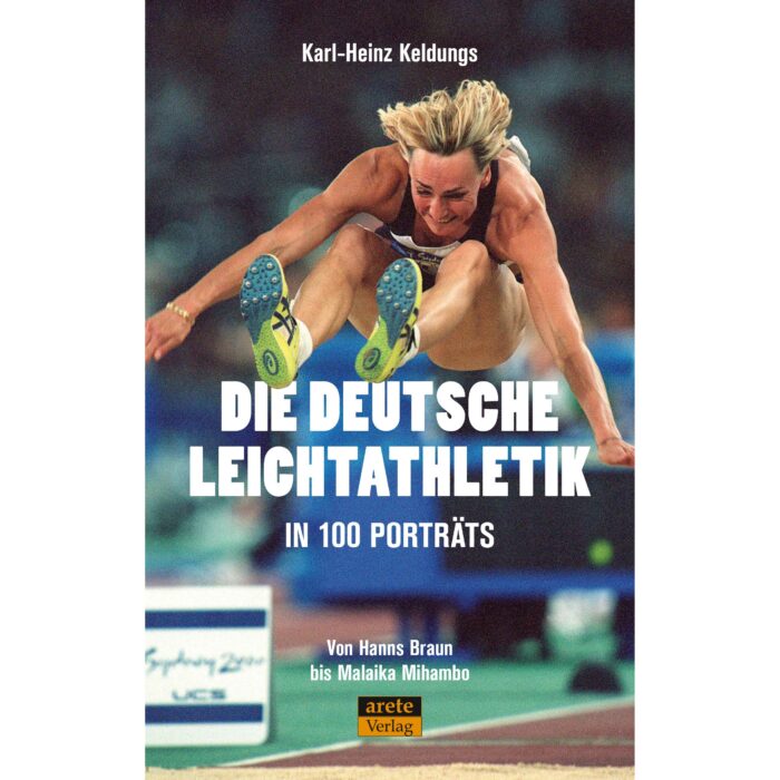 berühmte deutsche Leichtathleten, Olympiasieger Leichtathletik