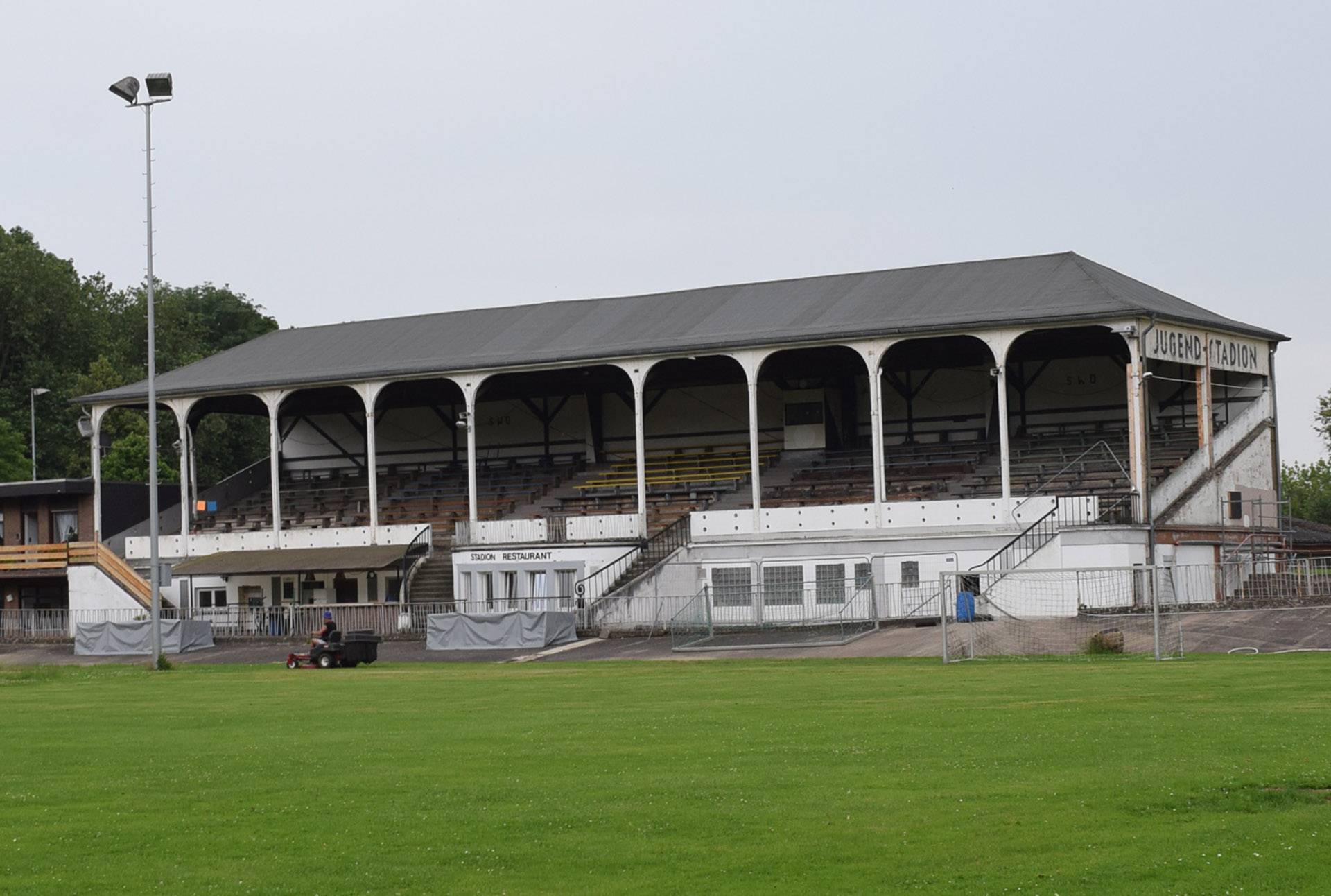 Jugend-Stadion Düren