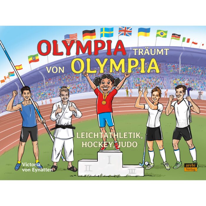 Buch Olympischer Sport für Kinder