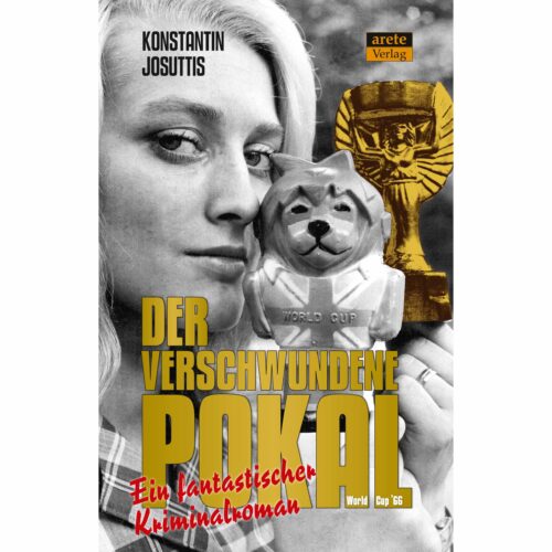 Cover vom Buch Der verschwundene Pokal