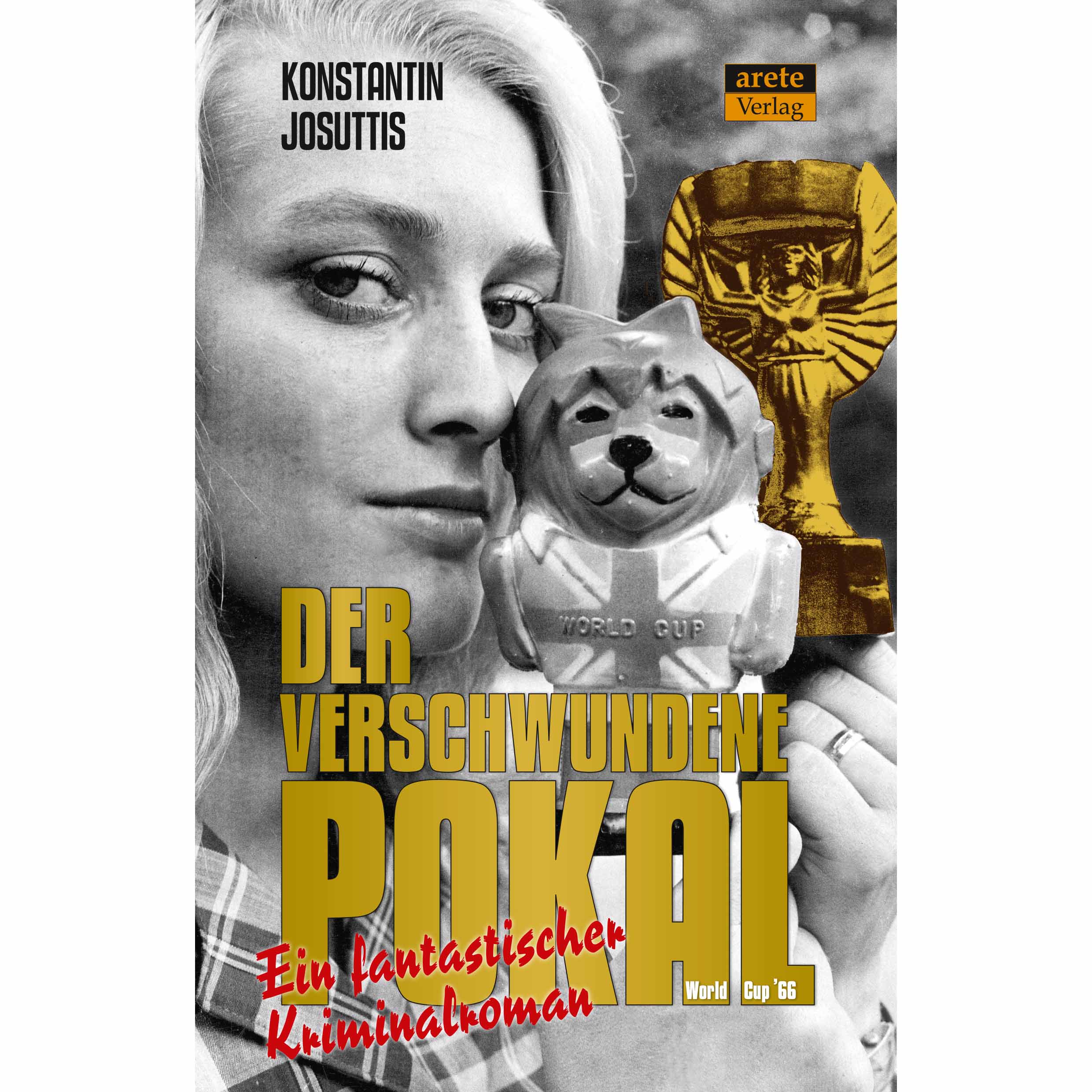 Cover vom Buch Der verschwundene Pokal