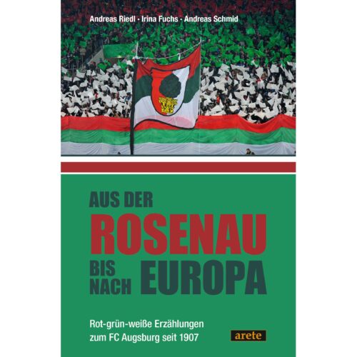 Cover des Buches Von der Rosenau nach Europa
