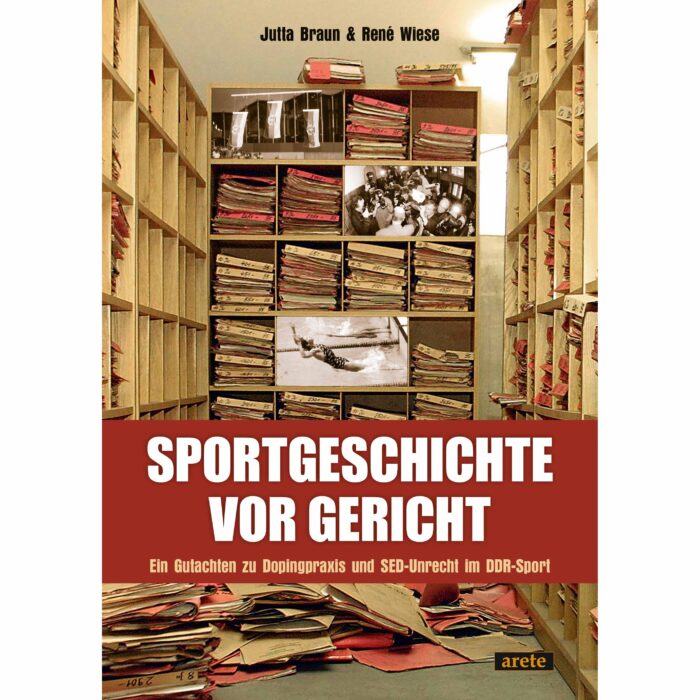 Sportgeschichte vor Gericht