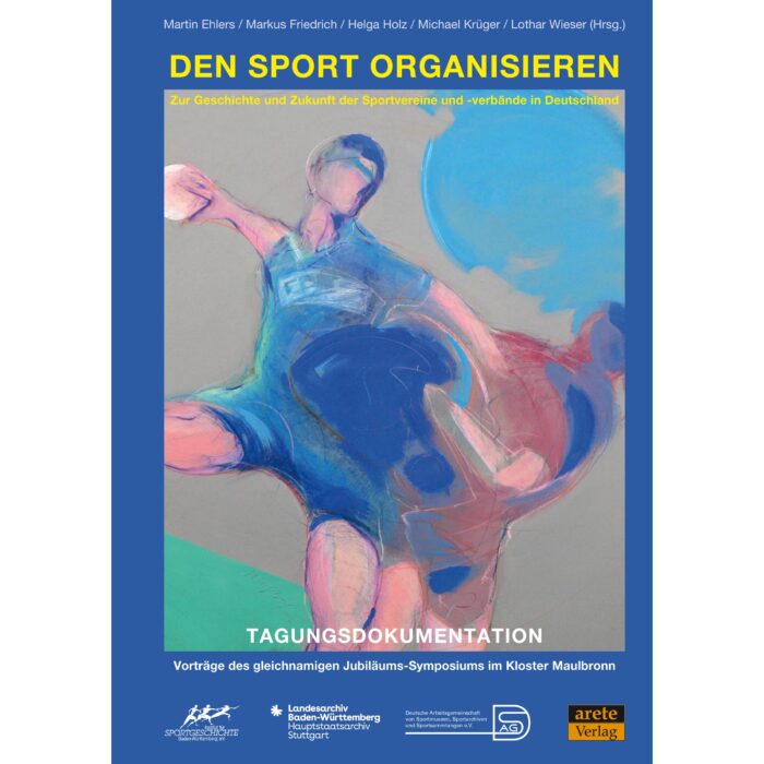 Den Sport organisieren