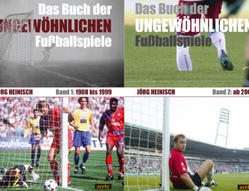 Mit Jörg Heinisch auf Lesereise