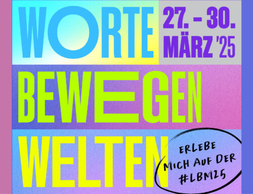 Der Arete Verlag auf der Buchmesse Leipzig 2025