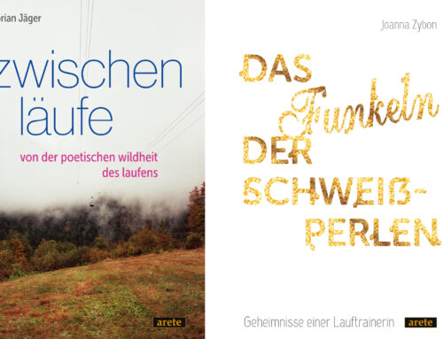 Neue Laufbücher