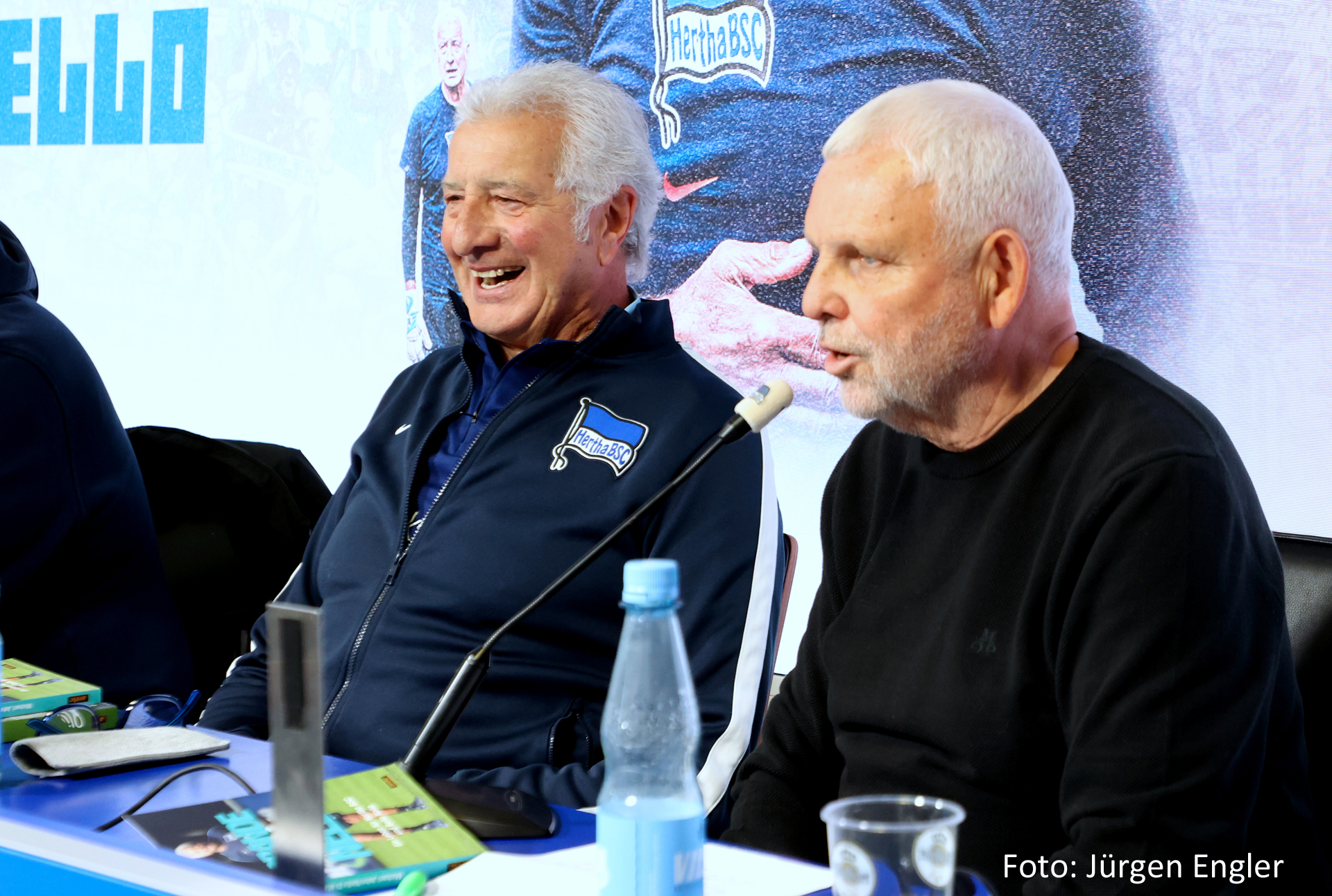 Nello Di Martino und Michael Jahn im Interview
