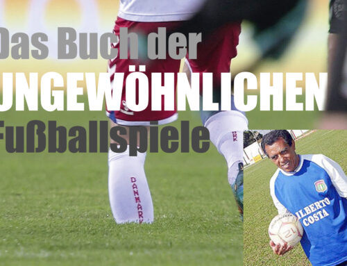 Als ein Balljunge ein Tor schoss, das zählte …