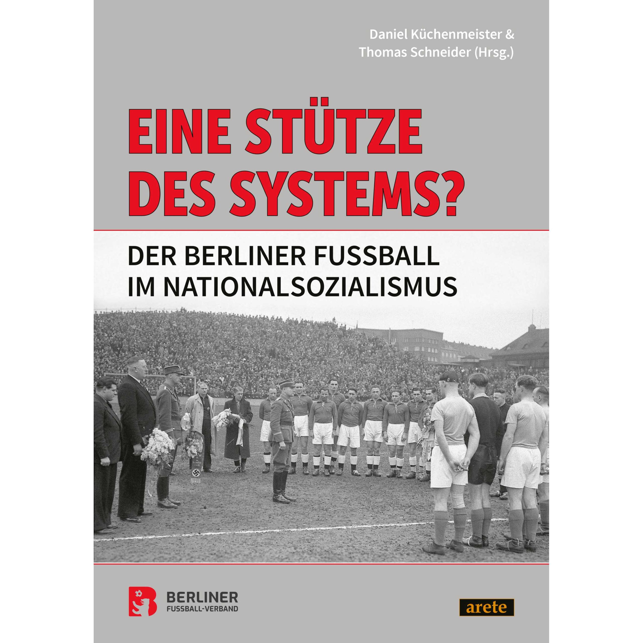 Cover des Buches Eine Stütze des Systems?