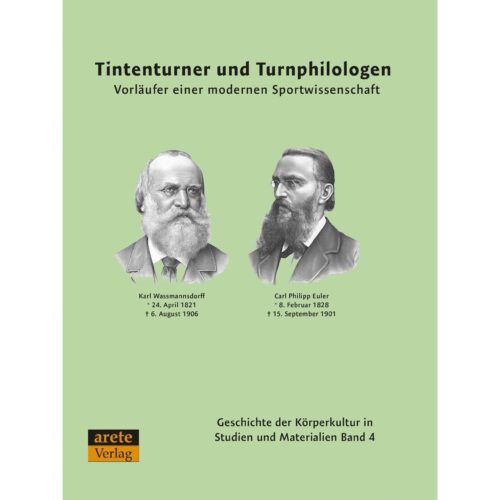 Cover des Buches Tintenturner und Turnphilologen