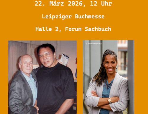 Arete auf der Leipziger Buchmesse 2026