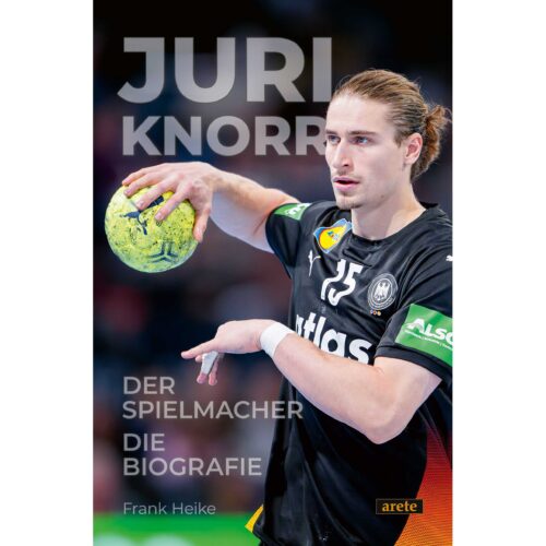 Cover des Buches Juri Knorr